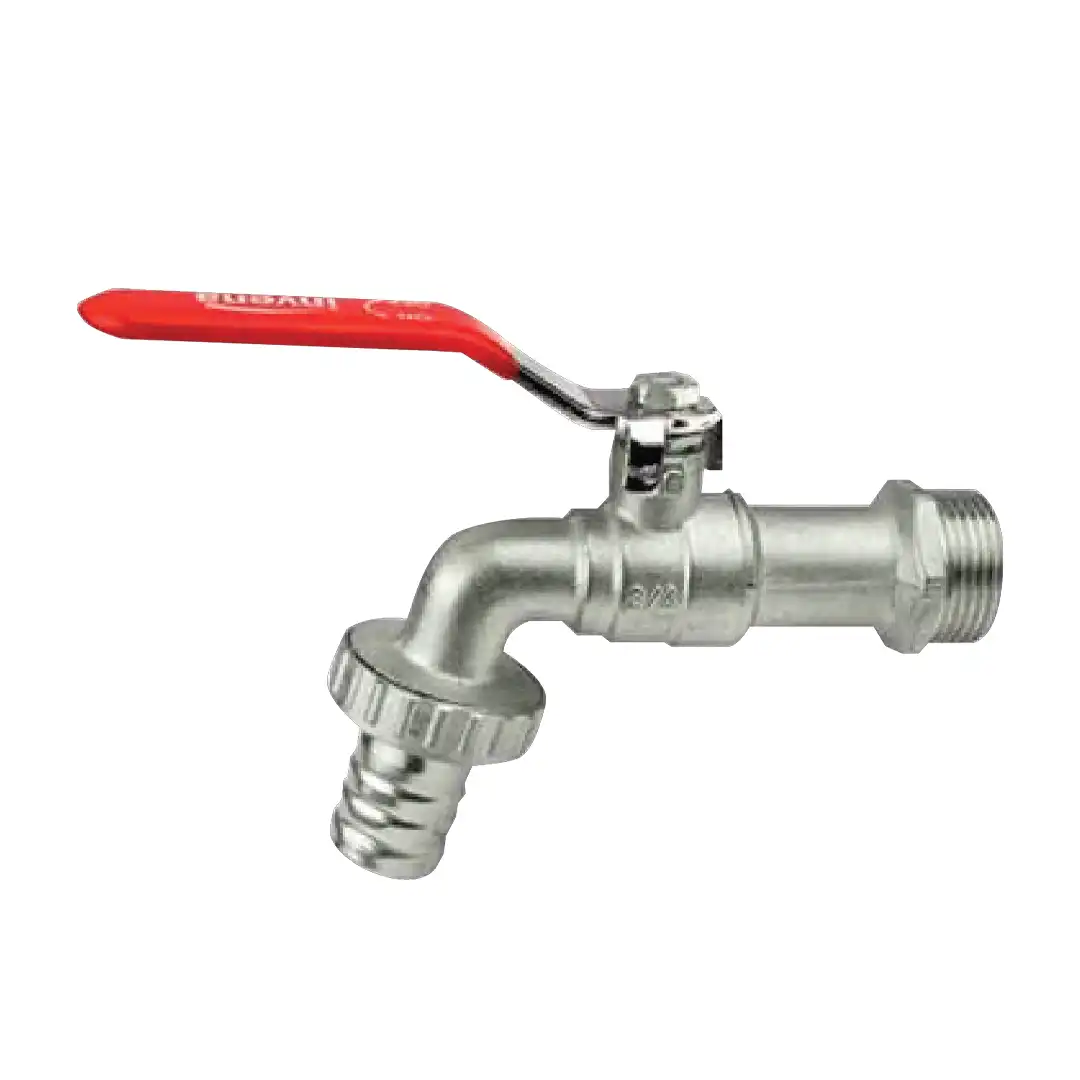 Slon High Quality Metal Garden Tap Vito Brand - Image 2