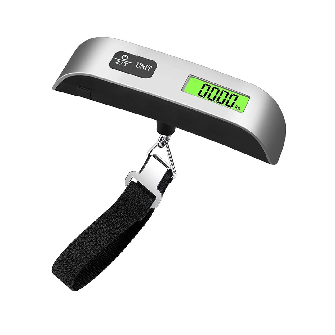 Digital Luggage Weighing Scales with Temperature Reading - Image 2