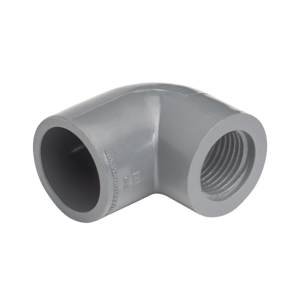 PVC Slon Reduce Faucet Elbow