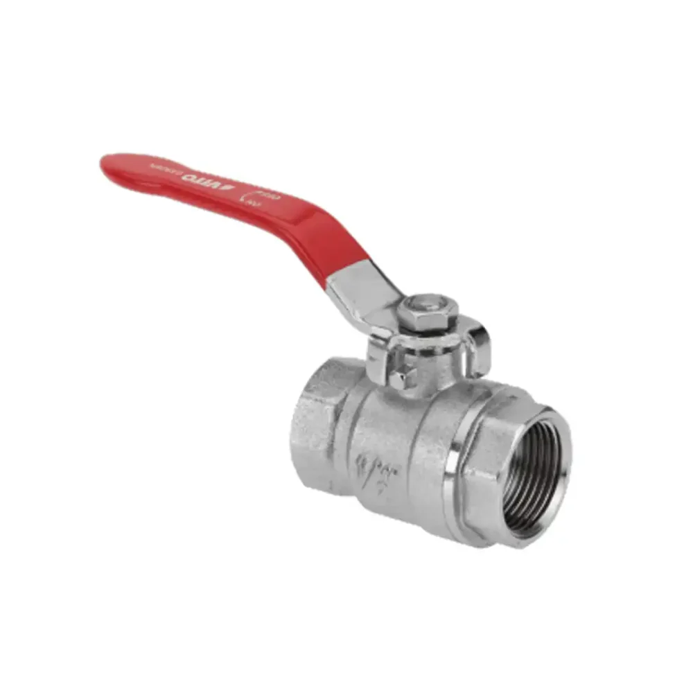Slon 1/2 inch Vito Brand Metal Ball Valves