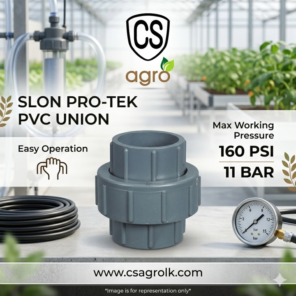 Slon Pro-tek PVC Union
