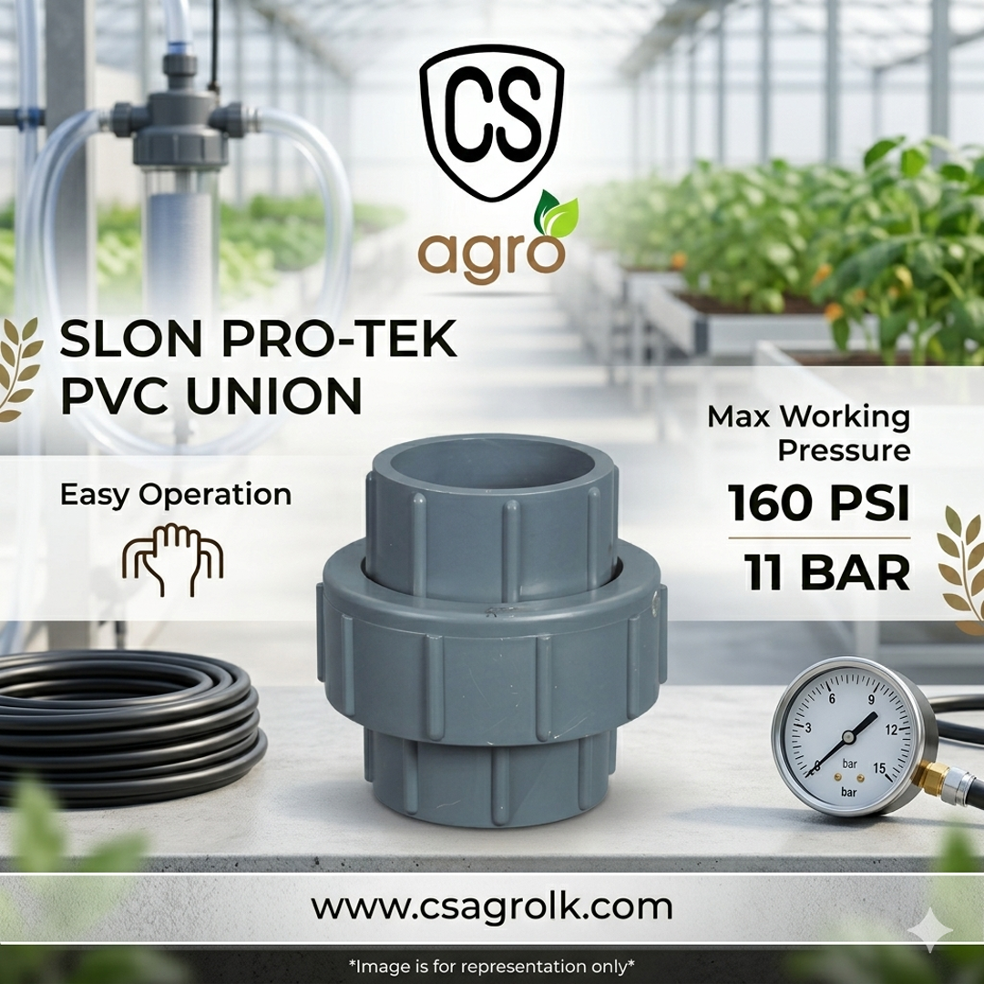 Slon Pro-tek PVC Union