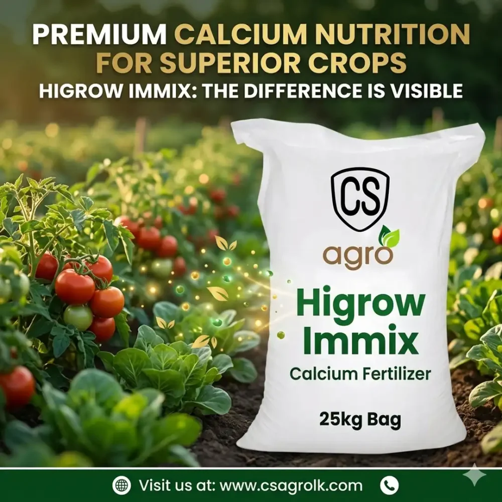 Higrow Immix Calcium Nitrate Fertilizer