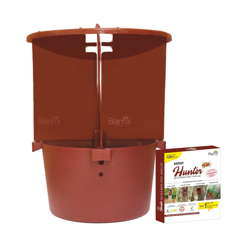 Barrix Hunter Red Palm Weevil Trap and Lure