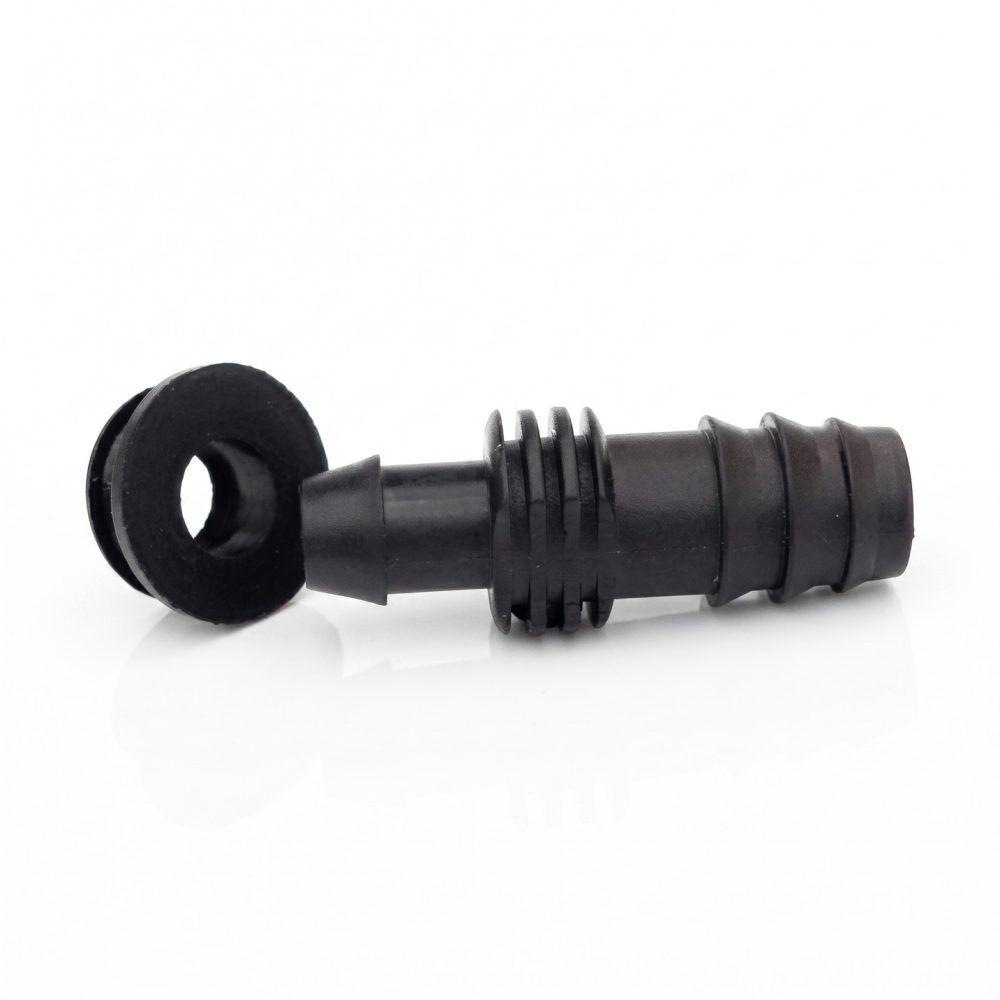 LDPE 16mm Offtake Connector with Grommet