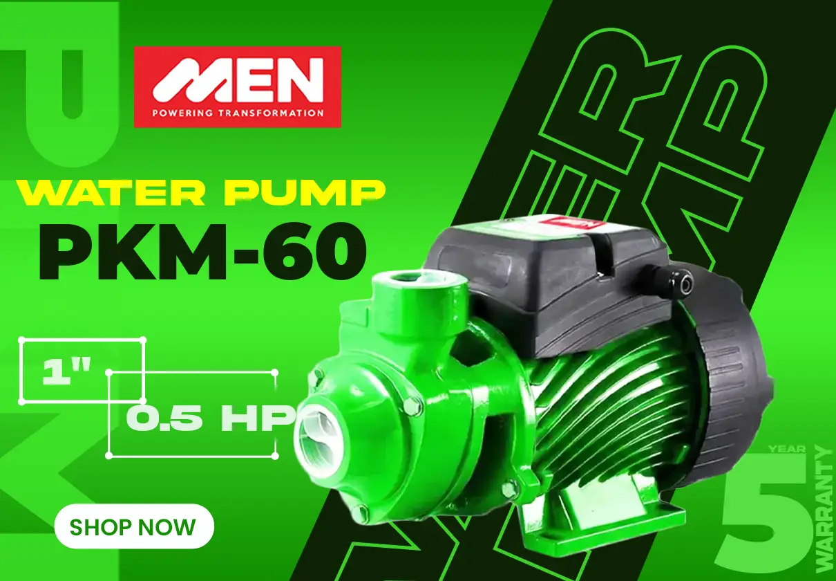 Water pump