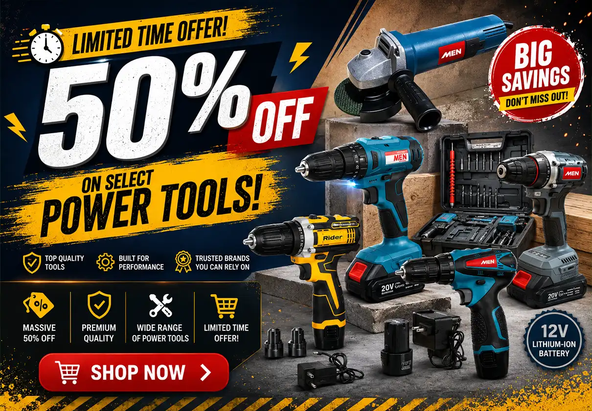 power tools