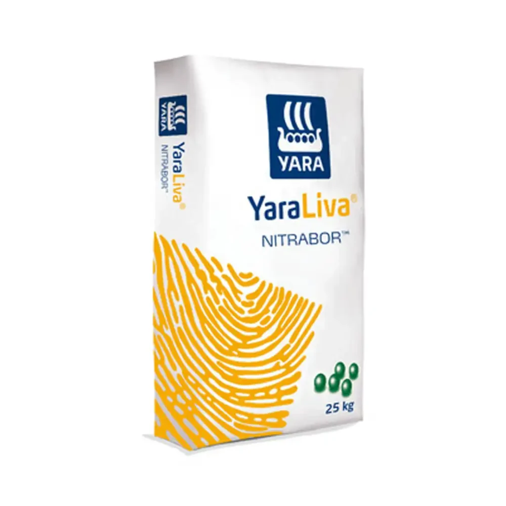 YaraLiva Nitrabor Fertilizer