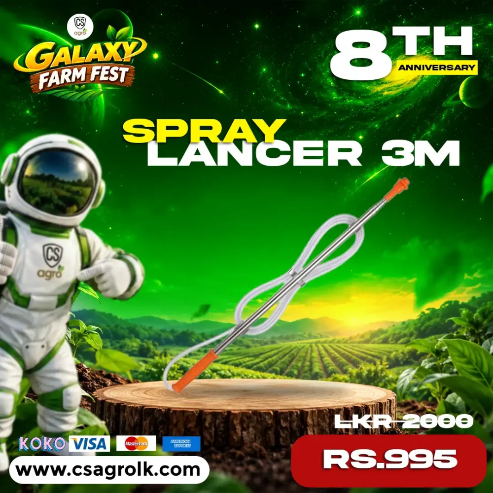 Spray Lancer 3M Long