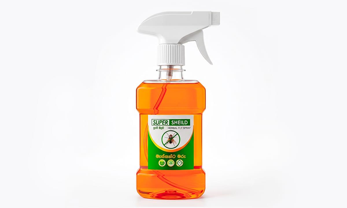 House Fly Super Shield Spray 250ml Pest Controller - Image 2