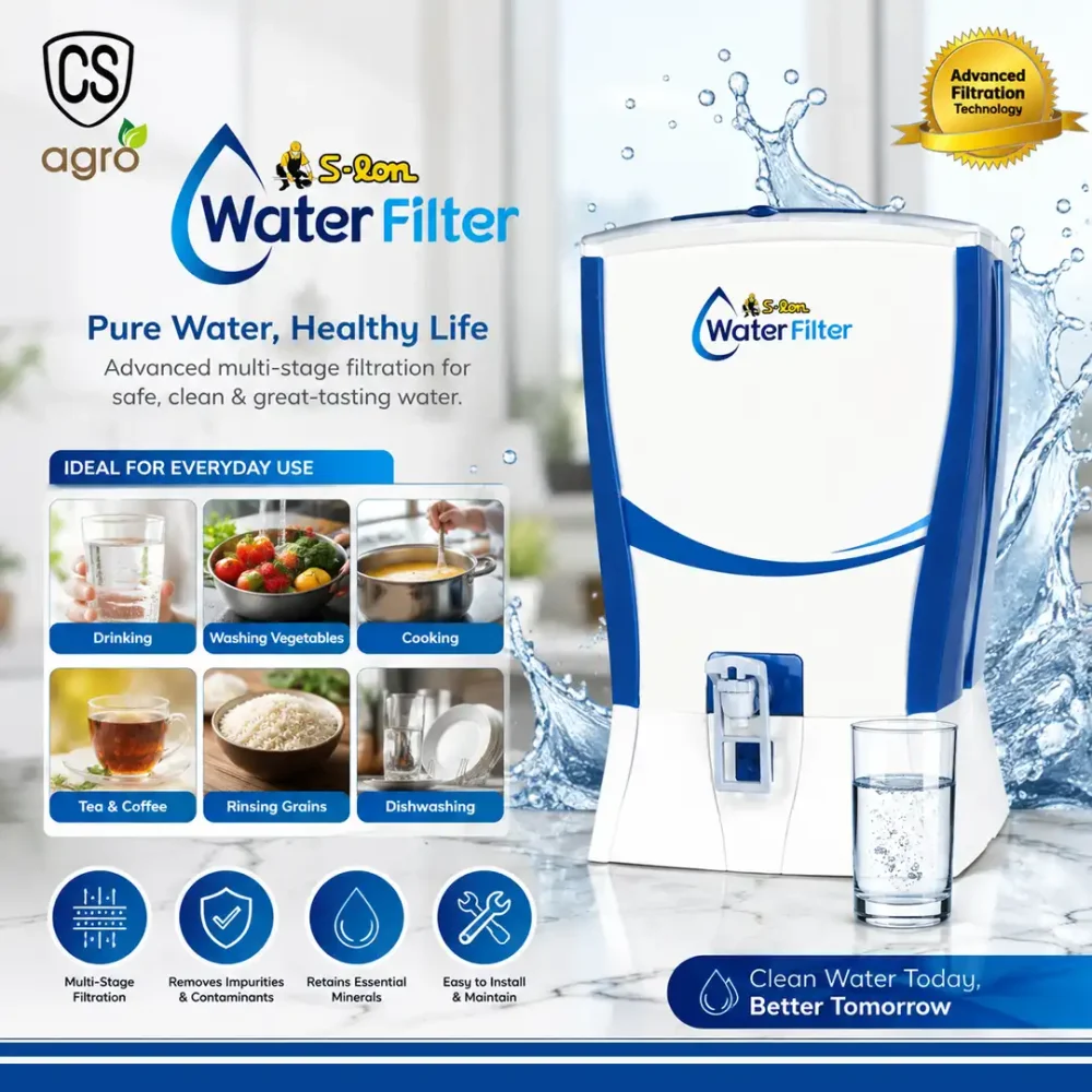 S-Lon 24L Water Filter