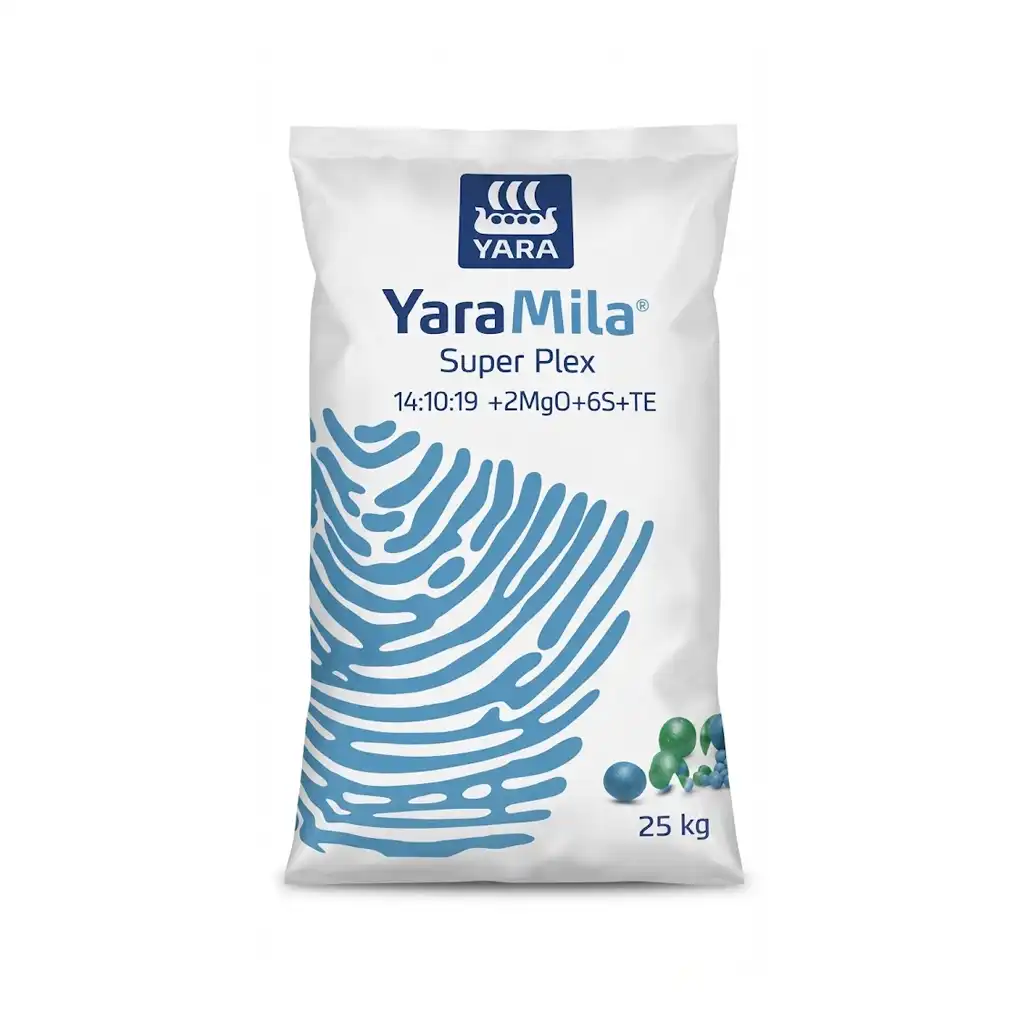 Uni Power YaraMila Super Plex 14:10:19 Fertilizer 25kg | Best Crop Nutrition & High Yield - Image 2