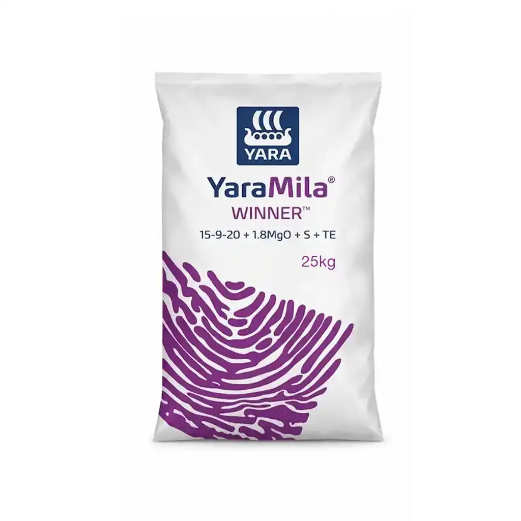 Cic YaraMila WINNER 15-9-20 (2kg , 25kg) | Best Fertilizer for Home Garden Vegetables & Flowers - Image 3