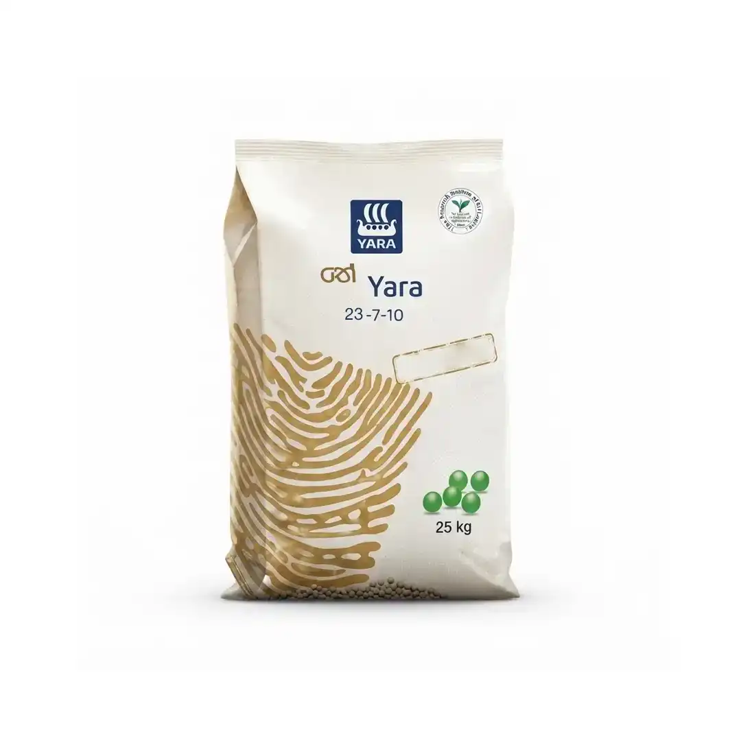 Cic Yara Compound Tea Fertilizer 23-7-10 (25kg) - Image 2