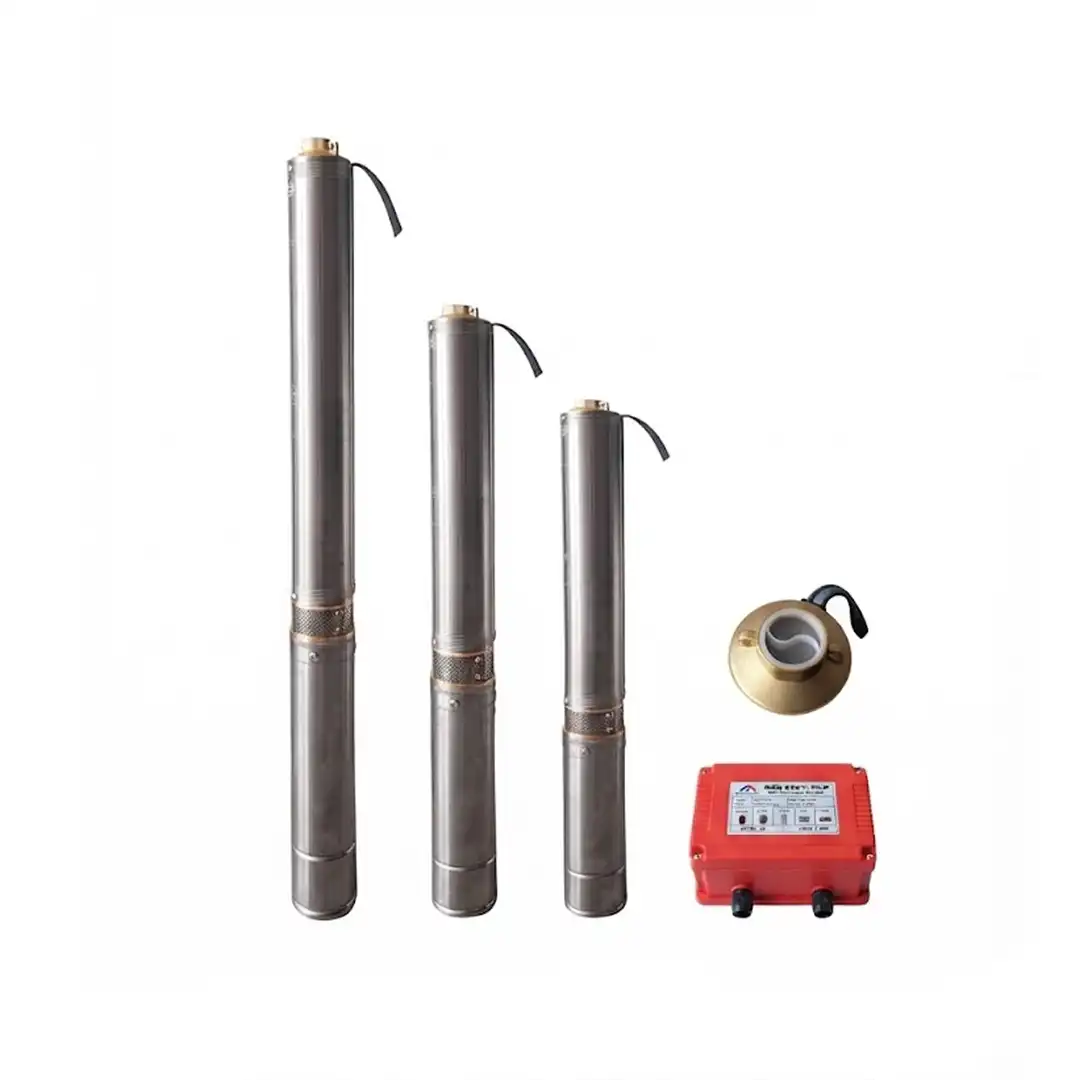 MEN Deep Well Pump 1.5kW 2.0HP (4STM2-28) - Image 2