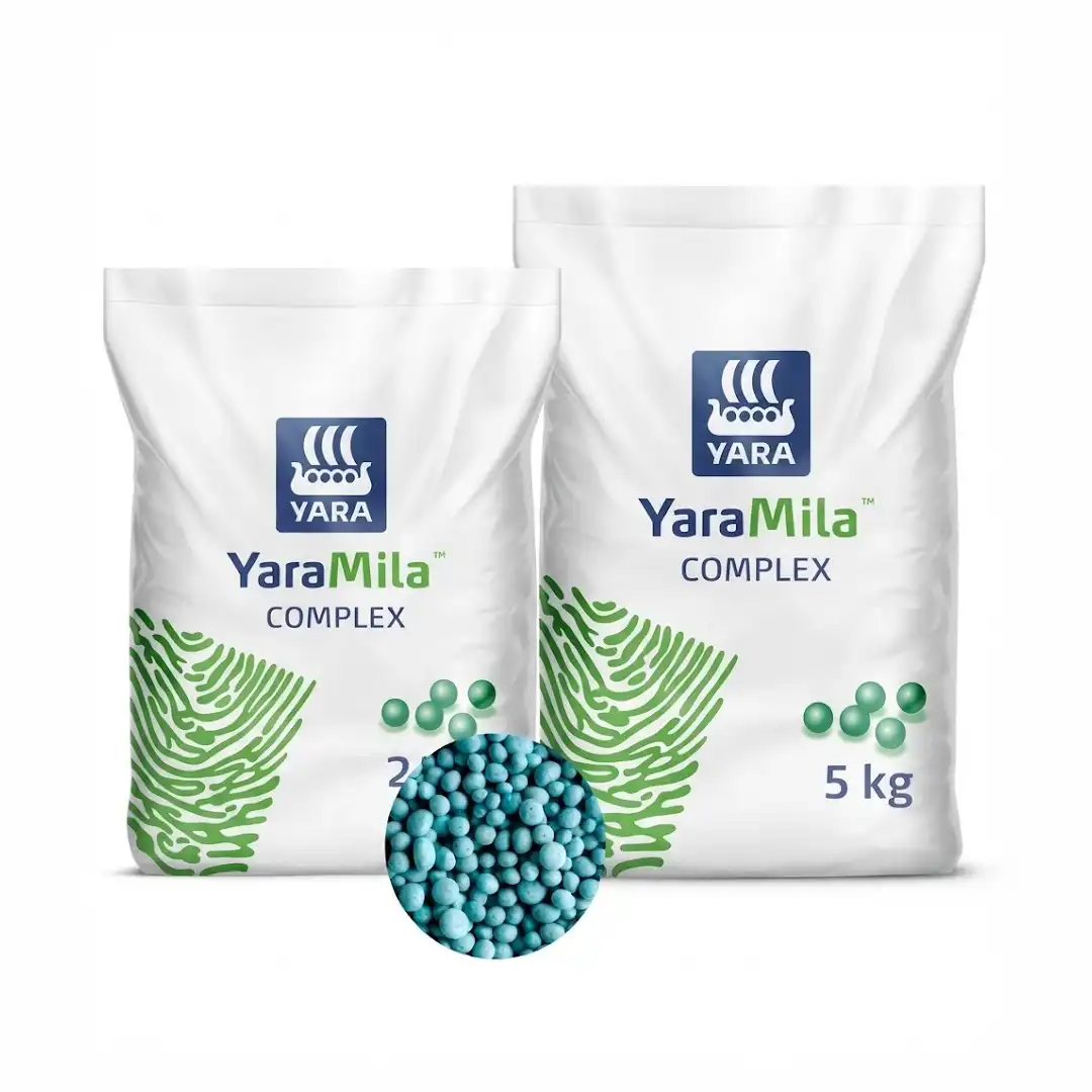 YaraMila Complex Fertilizer (2kg & 5kg) – Premium Compound NPK Fertilizer for Plants & Crops - Image 2