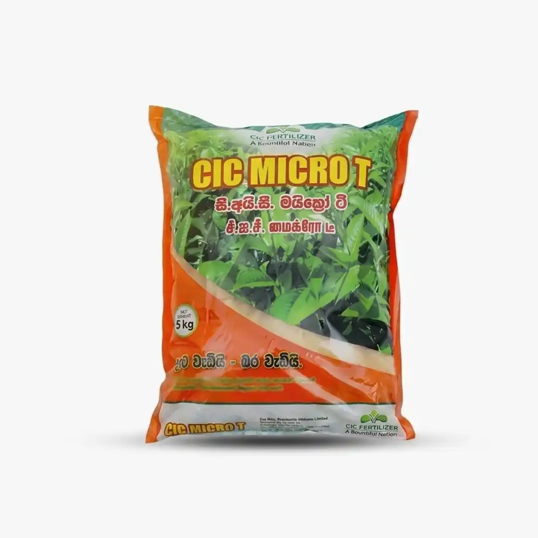 CIC MICRO - T Tea Fertilizer - Image 2