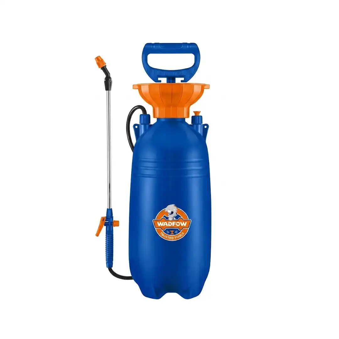 WADFOW 8L Pressure Sprayer | Heavy Duty Manual Agricultural & Garden Water Sprayer Pump - Image 2
