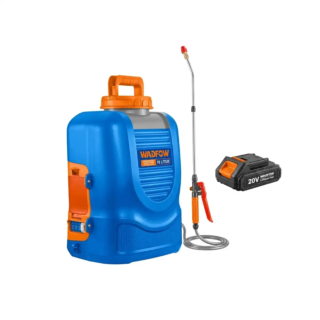 WADFOW 20V Cordless Sprayer 16L | Battery Powered Agricultural Knapsack Sprayer in Sri Lanka - Image 2