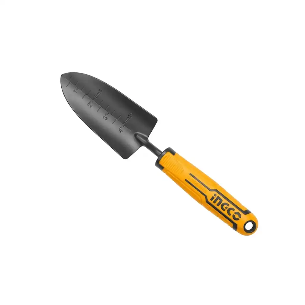 INGCO Hand Trowel HFTT658 | Garden Trowel for Planting & Soil Digging (320mm) - Image 2