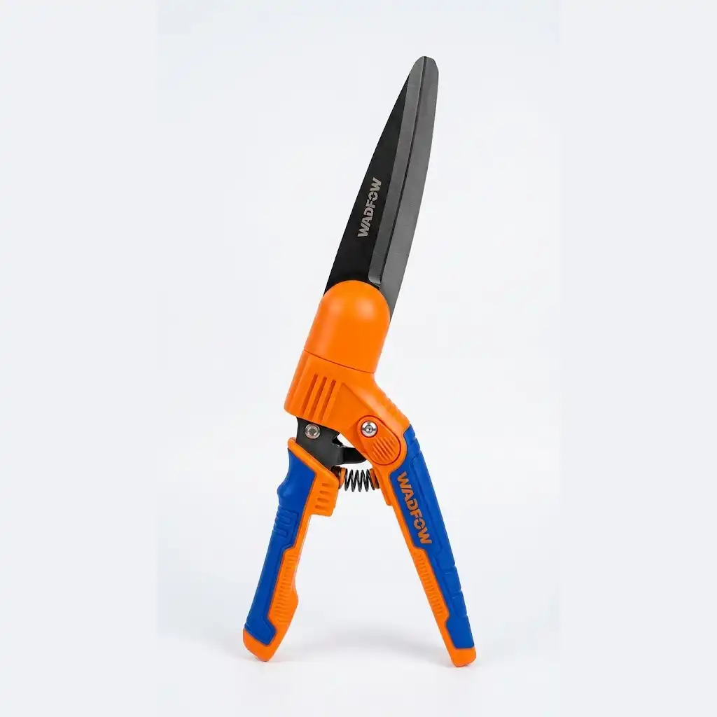 WADFOW Grass Shear 340mm (WPA2602) - 340° Swivel Garden Lawn Cutter - Image 2