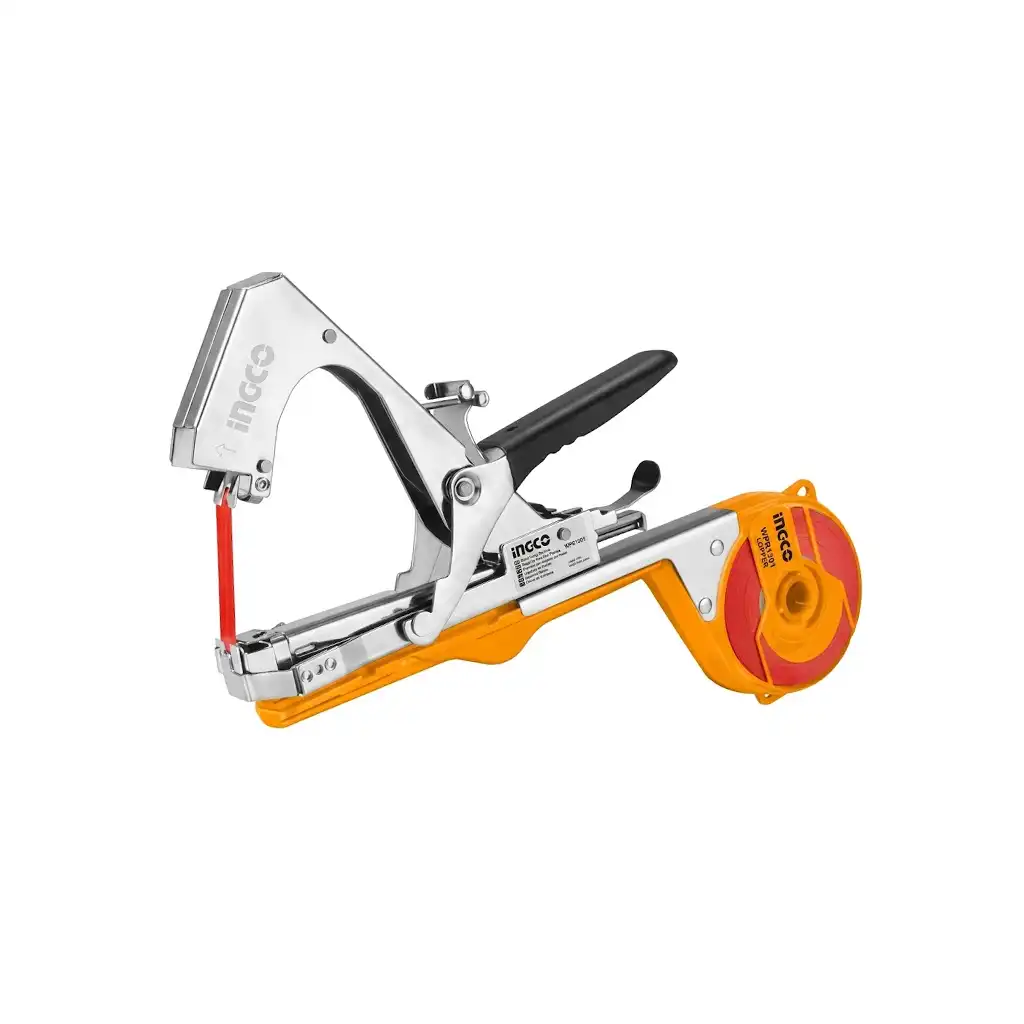 INGCO Professional Plant Tying Machine 12.5" (WPR1301) - Garden Tapener Tool for Vines & Vegetables - Image 2