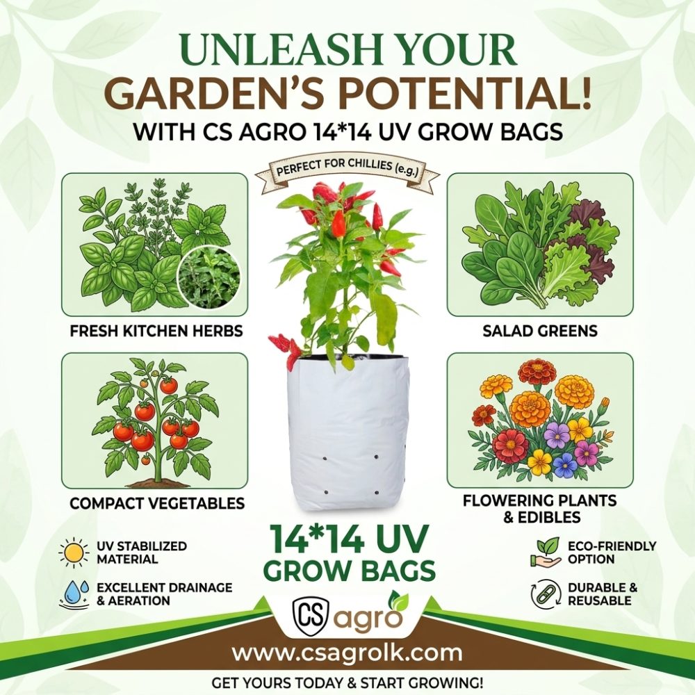 UV Grow Bags 14x14 Planting Bag Home Garden Pot wholesale