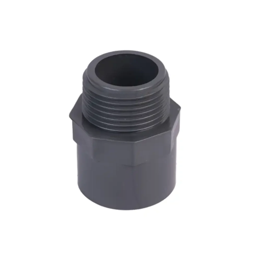 Anton PVC Valve Socket