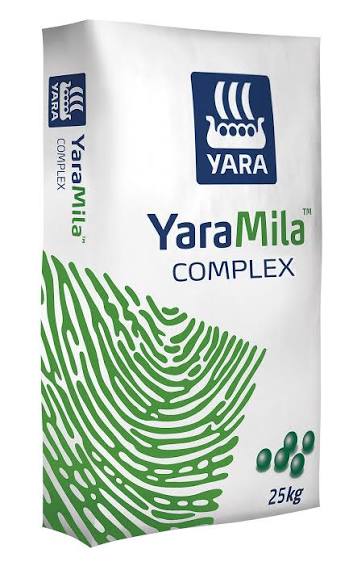 YaraMila Complex Fertilizer 25kg Premium Compound NPK Fertilizer for Plants & Crops